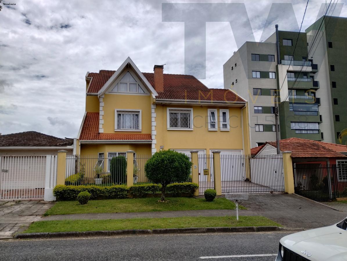 Casa para Venda, Curitiba / PR, bairro Vila Izabel, 5 dormitórios ...